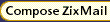 Compose ZixMail Selected